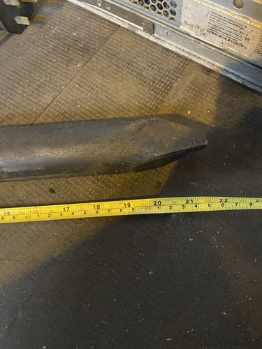 Mini digger breaker chisel - breaker, new