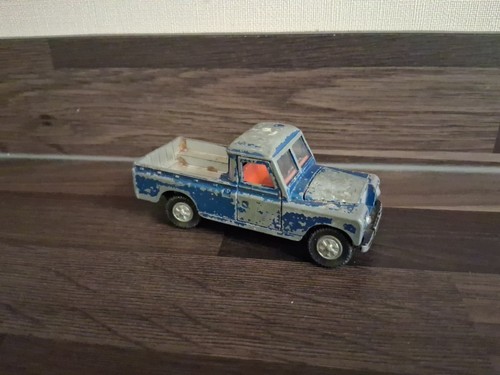 Vintage dinky toys - 109, wb