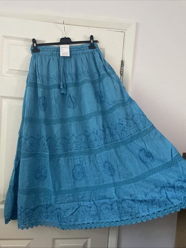 Tiered line cotton lined - tiered,