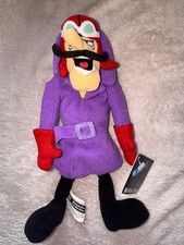 Vintage dick dastardly - dastardly, bean