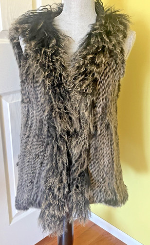 Nwot subtle luxury vest - nwot,