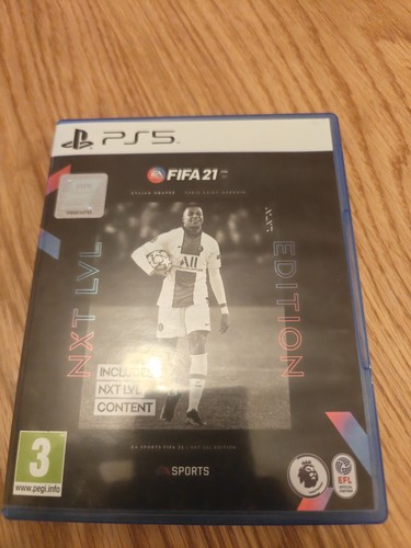 Fifa nxt lvl edition - fifa,