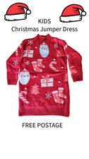 Kids next Christmas Jumper