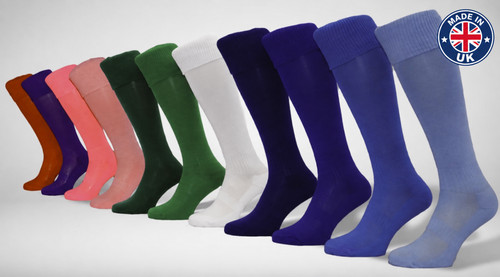 Team socks plain - 12,