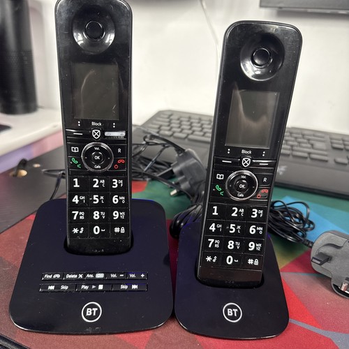 Premium cordless phone with - cordless,