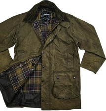 *HOT VTG Men's BARBOUR CLASSIC