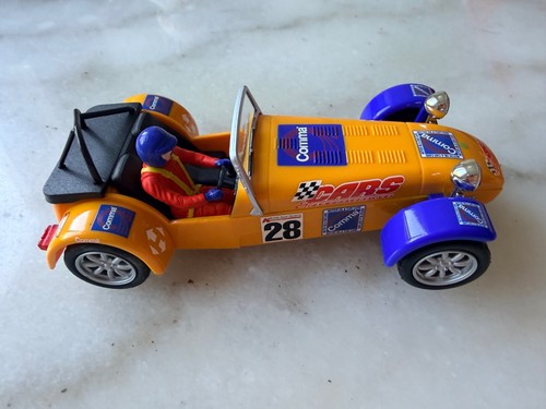 Scalextric c2231 caterham - scalextric,
