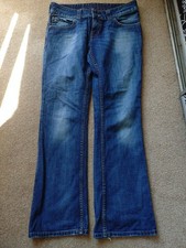 Tommy Hilfiger Sally Old School Blue W29 L30 Jeans