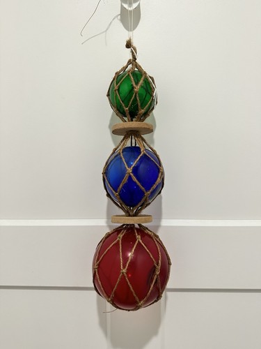 Vintage hand blown - hand,