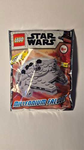 Lego star wars - lego, millenium