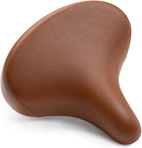 Bikeroo wide cruiser saddle - cruiser,
