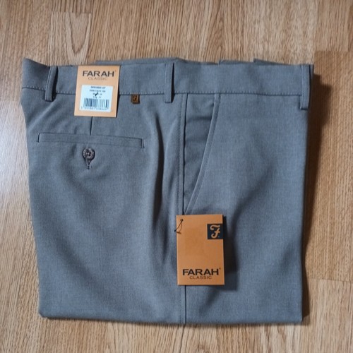 Farah classic trousers slash - classic,