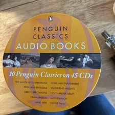 Penguin Classics Audio Books