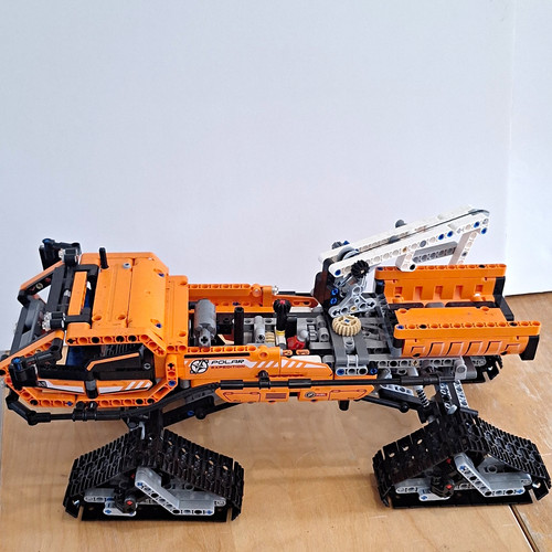 Lego technic arctic - technic,