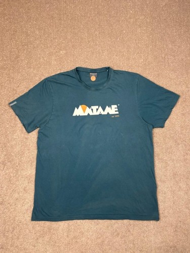 Montane 1993 heritage shirt - montane,