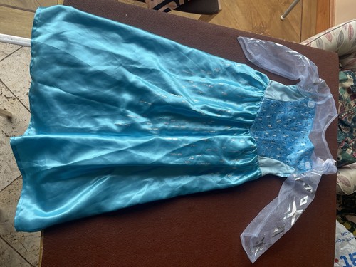 Frozen elsa costume dress - frozen,