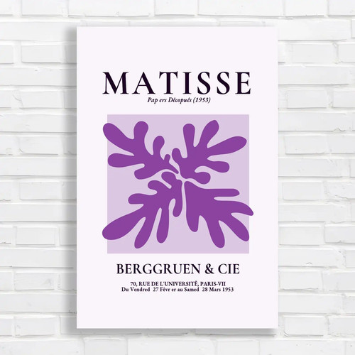 Matisse cutout abstract - matisse,