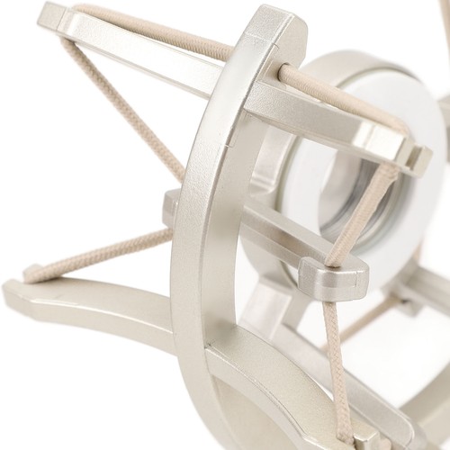 Microphone shock mount 25mm - microphone,