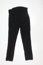 H&M Women's Black Maternity Jeans Size L