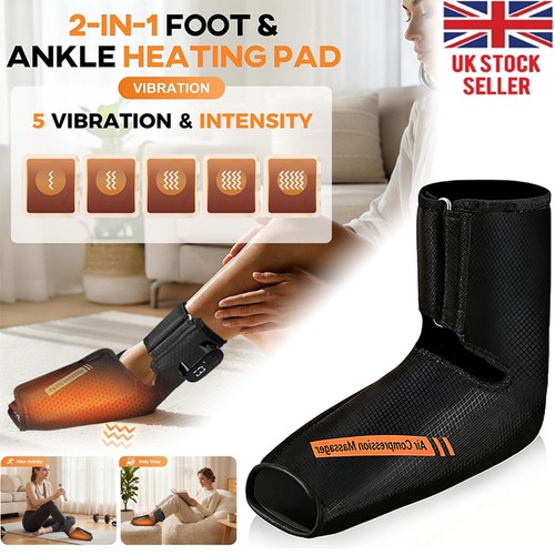 Cordless foot ankle massager - cordless,
