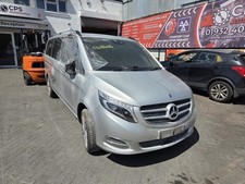 2018 Mercedes-Benz V-Class Breaking Parts Doors Seats Enquire For Specific Parts