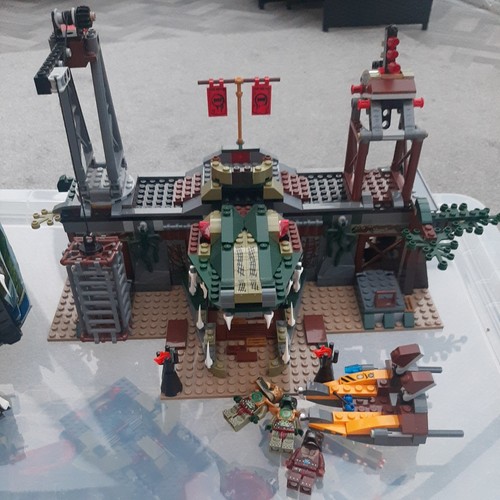 Boxed lego legends chima - of,