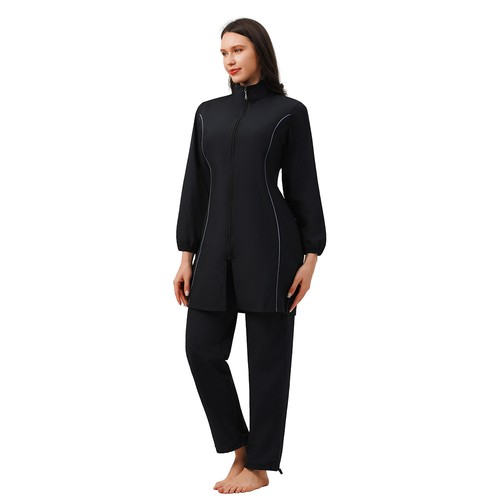 Plus size women muslim 3pcs - muslim,