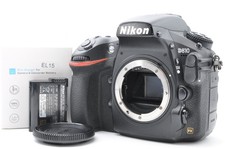 Excellent+5 Nikon D810 36.3MP