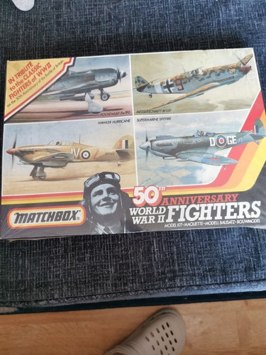 Matchbox 1011 50th - matchbox,