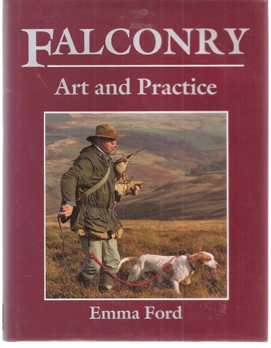 Falconry art and practice - art,