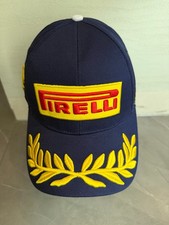 Pirelli Embroidered Men's