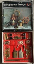 Vintage Billing Boats Fittings