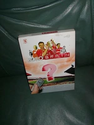 Middlesbrough boro brain - fc,