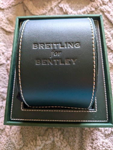 Breitling for bentley gmt - for,