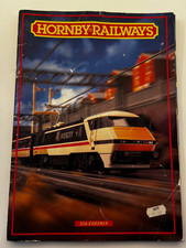 Hornby trains catalog 37th