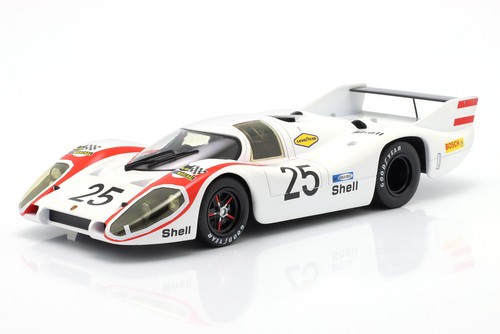 Porsche 917 25 - porsche, pole