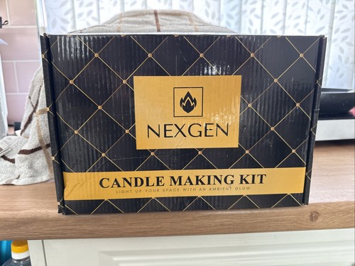 Nexgen candle making - nexgen,