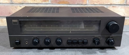 Nad 7020 stereo receiver - nad,