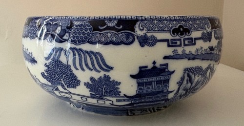 Maling opaque ware willow - opaque,