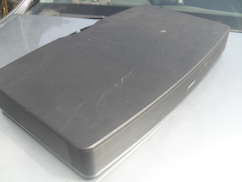 Bose solo sound system - bose,