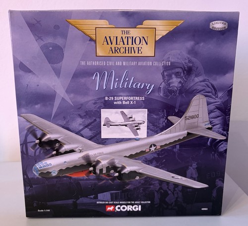 Corgi aviation archive - archive, 1/144