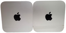 Apple Mac Mini "Core i5" 2.5 (Late 2012) Job Lot Of 2 For Spares & Repairs