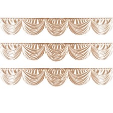 Backdrop Swags 3 Meter Plain