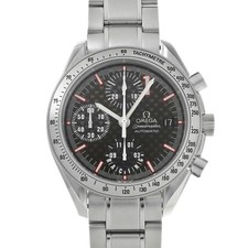 Omega Speedmaster Racing Michael Schumacher 3519.50 Men’s Watch Used From...