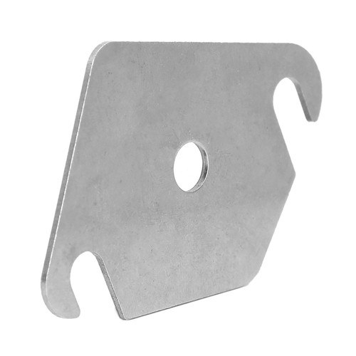Stainless steel egr blanking - c-stainless,