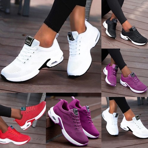 Ladies trainers running shoes - running,