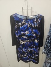 damsel in a dress Blue Mix  14