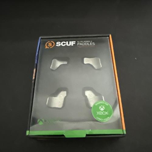 Scuf elite series paddles - series,