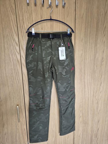 Swamp land waterproof khaki - land,