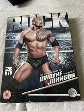 The Epic Journey Of Dwayne